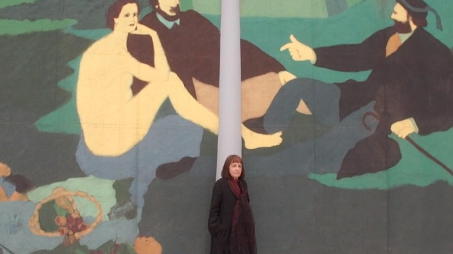 Cinta Amarilla Beatriz Gonzalez